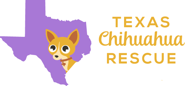 Home - Texas Chihuahua Rescue Logo (595x278), Png Download