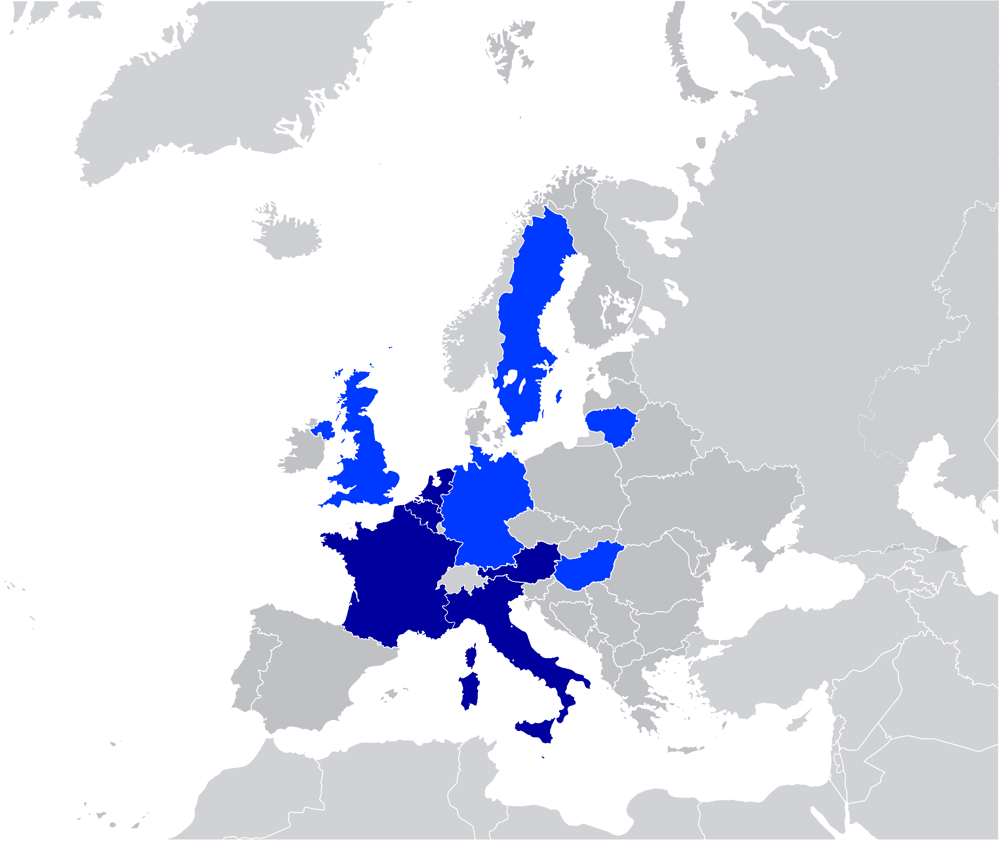 European Alliance For Freedom (2045x1720), Png Download