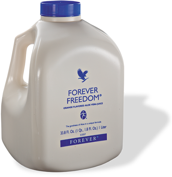 Forever Freedom® - Forever Living - Forever Aloe Vera Berry Nectar 1litre (700x700), Png Download