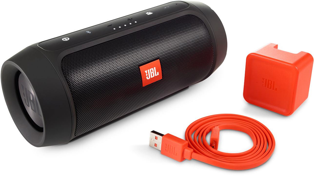 Jbl Charge 2 (1605x1605), Png Download