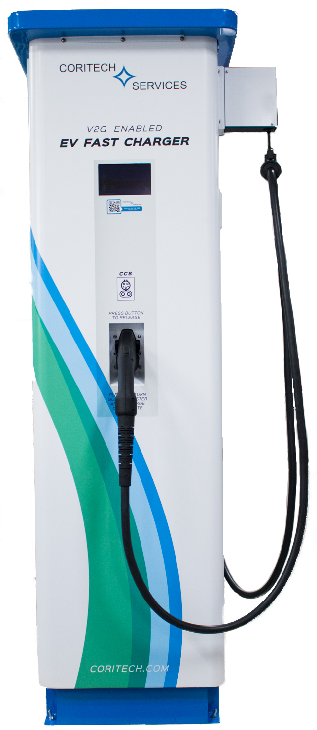 Charger Side3 Isolated - Portable Network Graphics (800x1500), Png Download