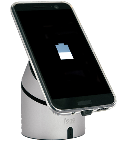 Musiqi Wireless Charger & Speaker - Wireless Charger With Speaker (570x570), Png Download
