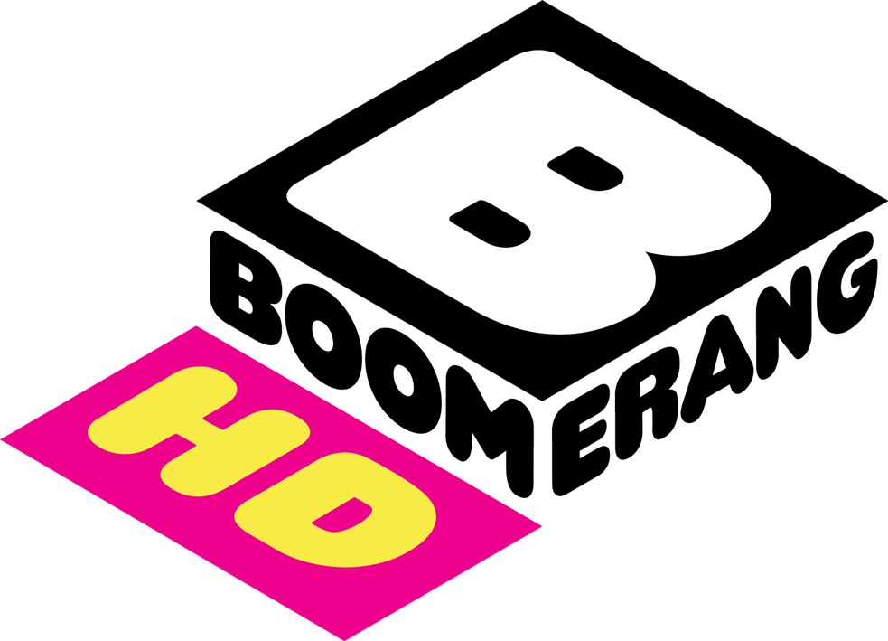 Onair Logo Boomerang Hd 2015 - Boomerang App Cartoon Network (983x709), Png Download