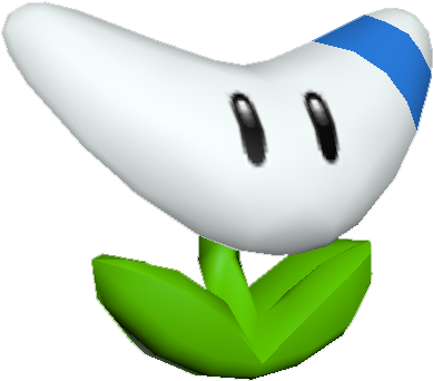 Download Zip Archive - Mario Boomerang Flower (750x650), Png Download