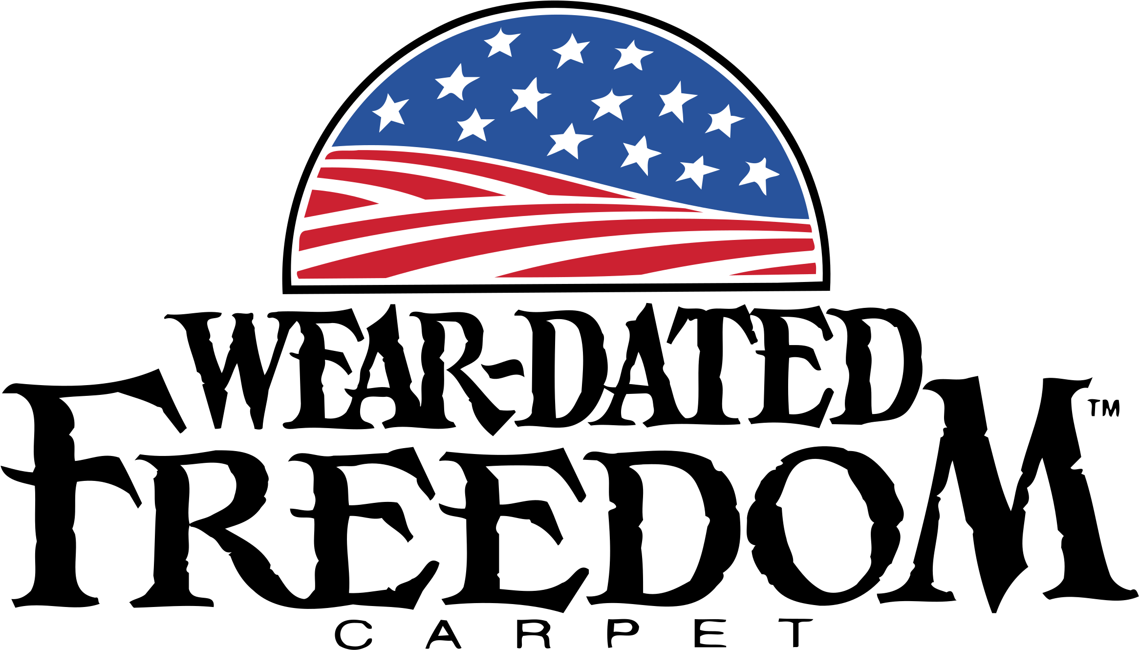 Wear Dated Freedom Logo Png Transparent - Clip Art (2400x2400), Png Download