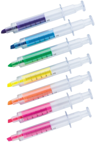 Syringe (500x500), Png Download