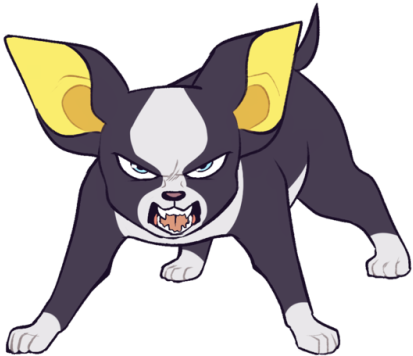 2 - Cartoon (500x426), Png Download
