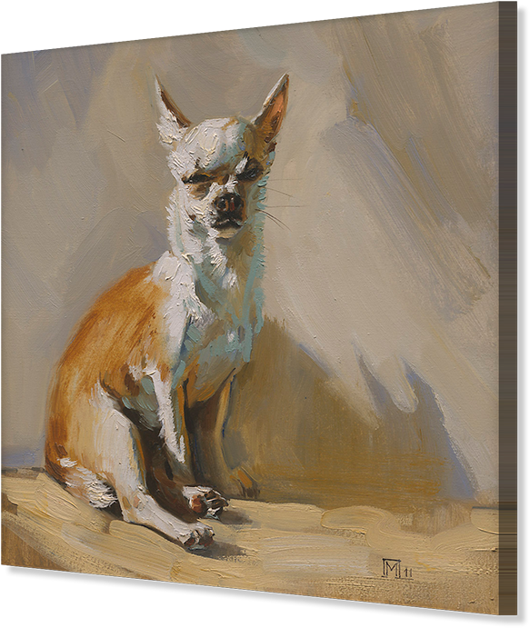 Final Product - Portrait (600x708), Png Download