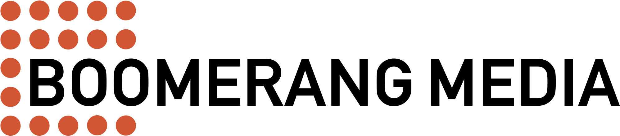 Boomerang Media Logo Png Transparent - Boomerang Media Logo (2400x2400), Png Download