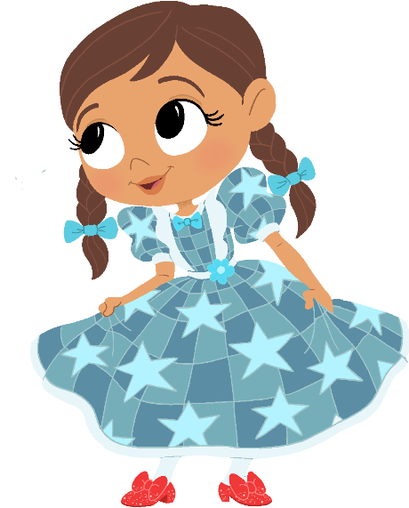 Boomerang Drawing Animated Clipart Royalty Free Stock - Boomerang Wizard Of Oz (459x640), Png Download