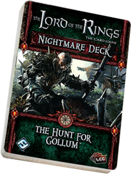 Lord Of The Rings - Lord Of The Rings Lcg: The Hunt (736x460), Png Download