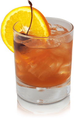 Ingredients - Cocktail (375x400), Png Download