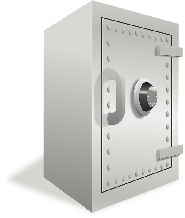Office Com Clip Art Safe (609x720), Png Download
