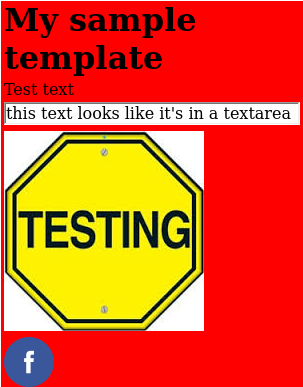 Rendered Image - Traffic Sign (320x480), Png Download