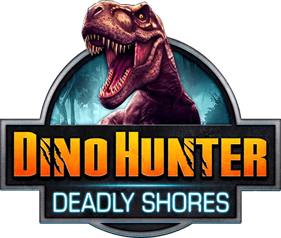Play Dino Hunter On Pc - Dino Hunter (406x344), Png Download