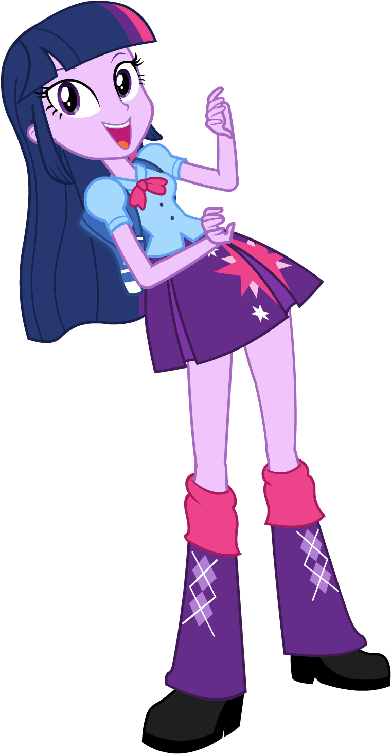388095 Safe Solo Twilight Sparkle Equestria Girls Vector - Twilight Sparkle Equestria Girls Vector (970x1600), Png Download