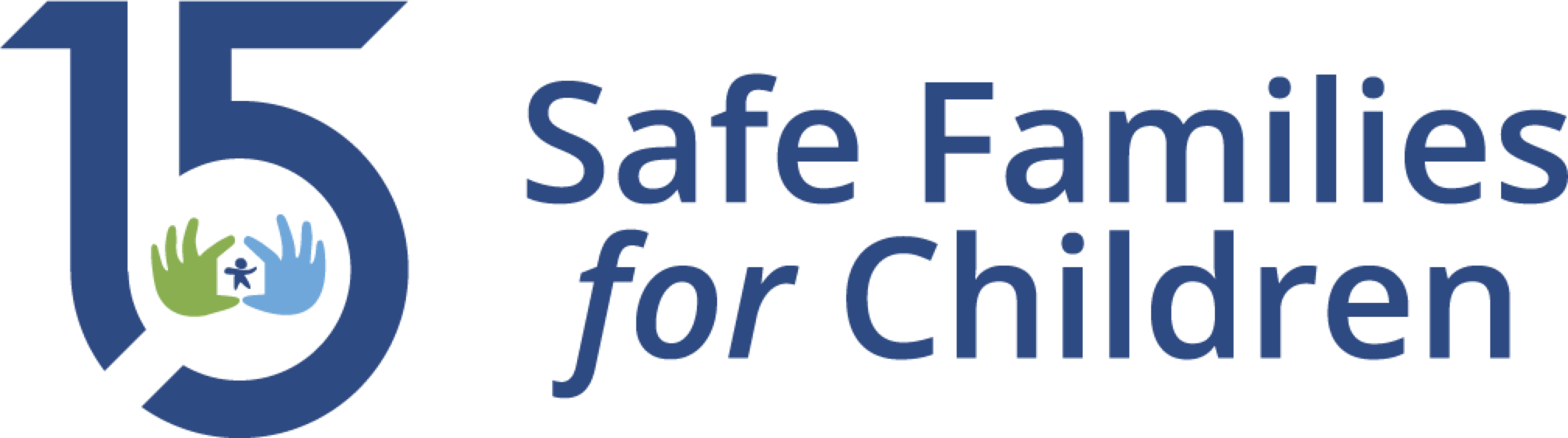 Safe Families For Children Logo - Safe Families Logo (2016x564), Png Download