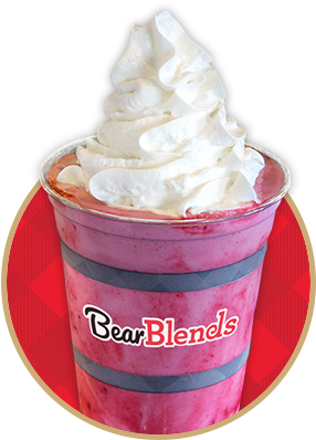 Bearblends - Soft Serve Ice Creams (360x405), Png Download