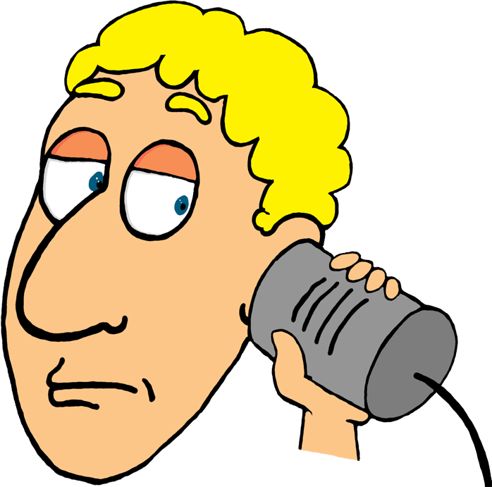 Tincan - Communication Clipart Png (698x691), Png Download