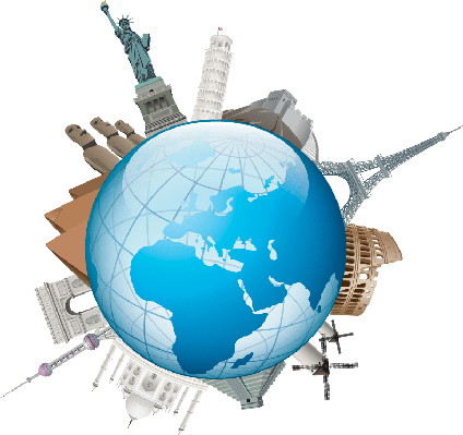 Image Free Download Travel The Arts Image Pbs Learningmedia - Marché De Quotas D Émission (424x399), Png Download