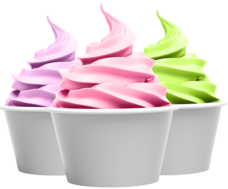 Learn More - Soft Serve Ice Creams (1000x640), Png Download