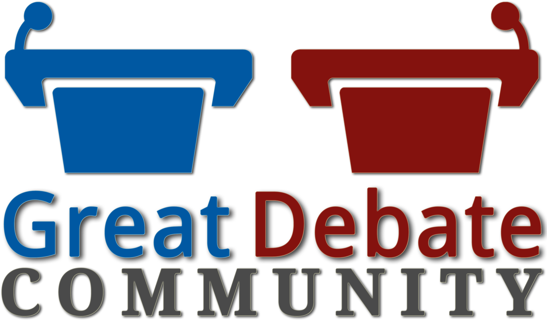 Cropped Logo Transparent 1 - Great Debate Community (1920x1152), Png Download