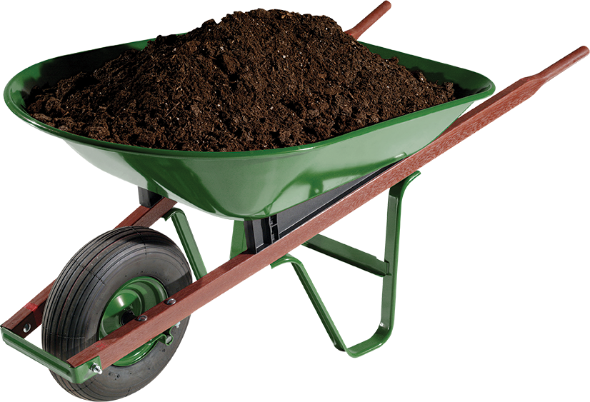 Organic Compost Clipart (826x563), Png Download
