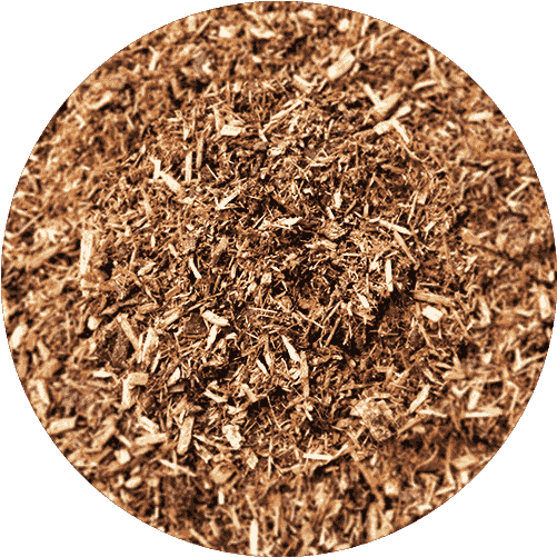 Euco Mulch - Wood (600x600), Png Download