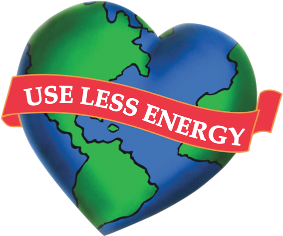Summer Recipes To Use Less Energy - Use Less Air Conditioning (576x485), Png Download