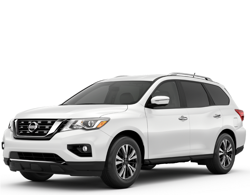 2018 Nissan Pathfinder - Nissan Pathfinder 2018 Vs 2019 (800x700), Png Download
