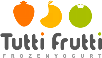 Tutti Frutti Frozen Yogurt (400x400), Png Download