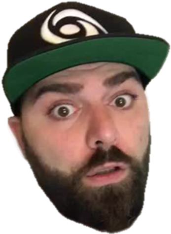 Keemstar Bodyhead 5 - Keemstar Head Png (355x479), Png Download