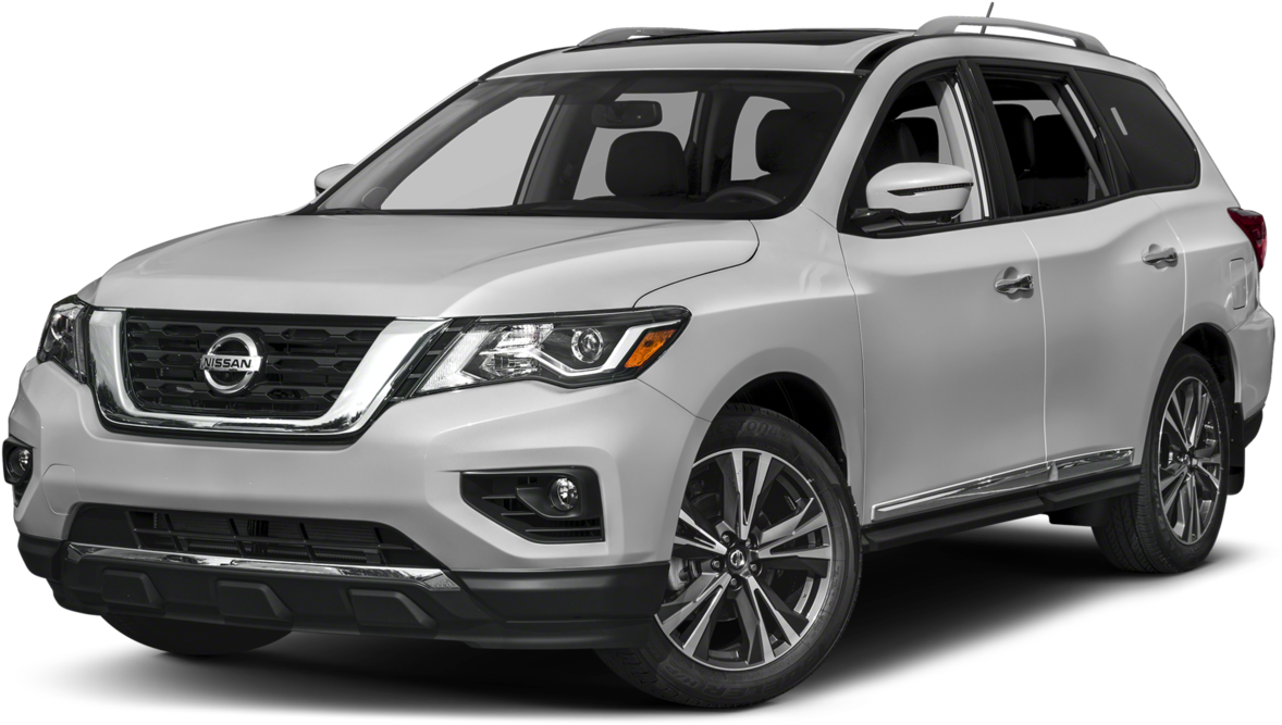 2017 Nissan Pathfinder - Nissan Pathfinder 2018 (1280x960), Png Download