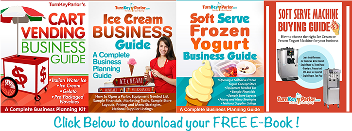 Free Mobile Cart Vending - Ice Cream (776x283), Png Download