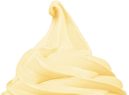 In Frozen Yogurt - Soft Serve Ice Creams (426x314), Png Download