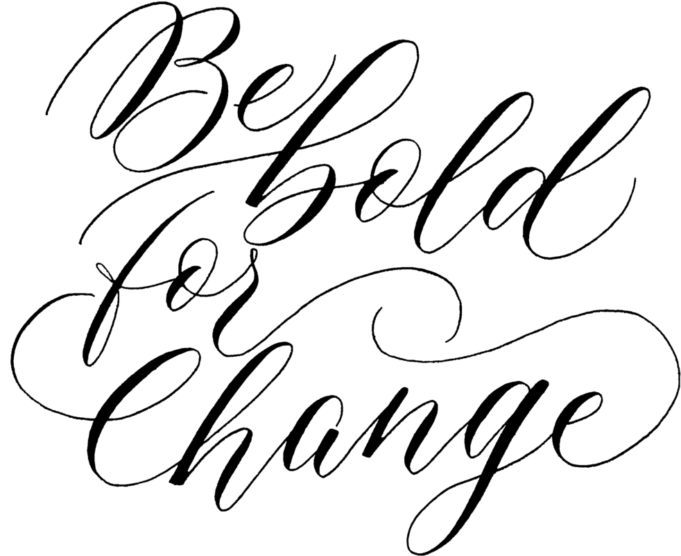 Modern Calligraphy Illustration (1000x841), Png Download