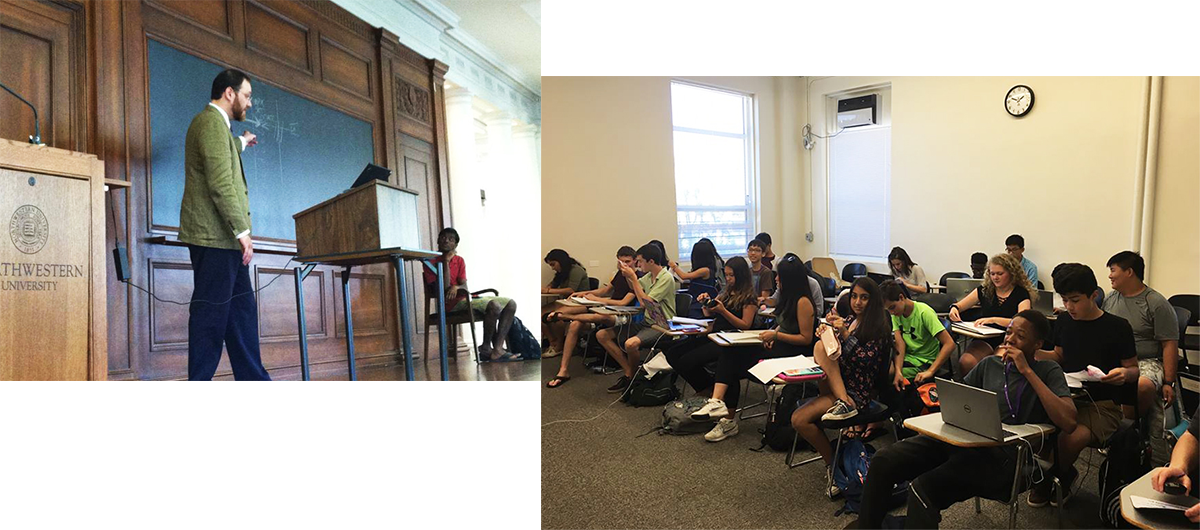 Debate Typical Day - Northwestern Debate Institute (1200x530), Png Download