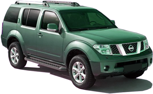 Conversion Kit Svo/wvo/ppo - Nissan Pathfinder R51 Color (600x338), Png Download