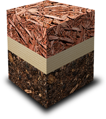Click - Mulching Materialč (350x392), Png Download