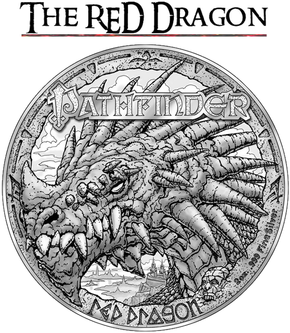Book Dragon Mousepad (680x712), Png Download