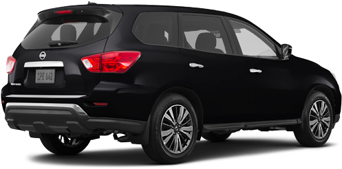 2019 Nissan Pathfinder - 2015 Bmw X1 Xdrive28i (640x390), Png Download