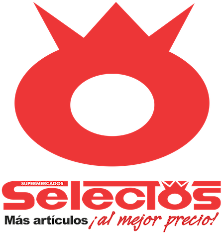 Logo Selectos Icon 500px - Supermercados Selectos (500x582), Png Download