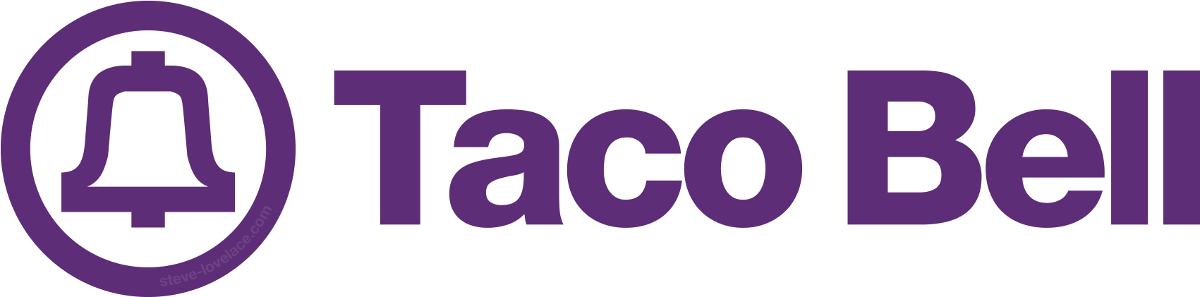 Bell System Taco Bell Logo - Graphic Design (1800x900), Png Download