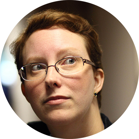 Photo Of Adrianne Wadewitz - Adrianne Wadewitz (470x470), Png Download