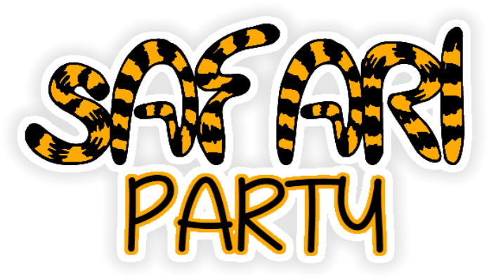 Safari Party Logo - Safari (800x600), Png Download