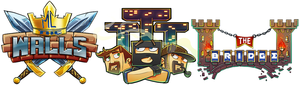 Drawn Logo Minecraft - Logos De Series Minecraft (1000x304), Png Download