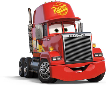 Mackcars3 - Disney Pixar Cars 3 The Essential Guide (450x363), Png Download