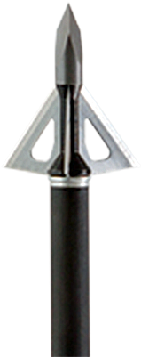 Fixed Hunting Broadhead By Wasp Archery - Wasp Drone 100-grain Fixed Blade Broadhead (drone 100 (400x400), Png Download