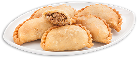 Empanadas - Empanadas De Carne Png (520x320), Png Download
