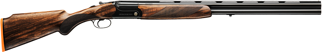 Hunting Shotgun Png Clipart Free Library - Sauer Schrotflinte (1140x360), Png Download